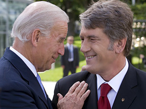 Anton Surikov: Joseph Biden will become the President of the United States within a year. <http://far-west.livejournal.com/254286.html#cutid1 >. Biden has  long history of communication with FarWest partners and recently met with Filin, Saidov and Surikov in Washington.